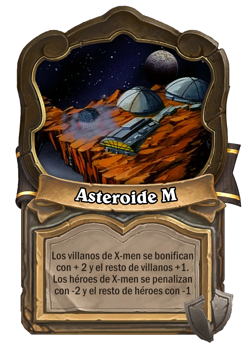 Asteroide M
